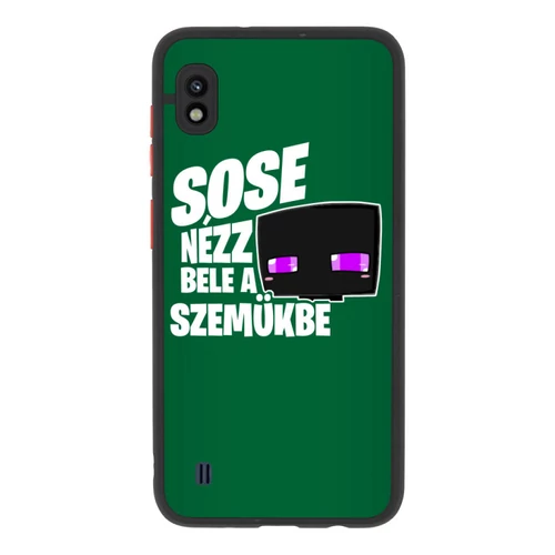 Minecraft Samsung Galaxy telefontok - Sose nézz bele a szemükbe - Enderman
