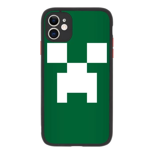 Minecraft iPhone telefontok - Creeper face