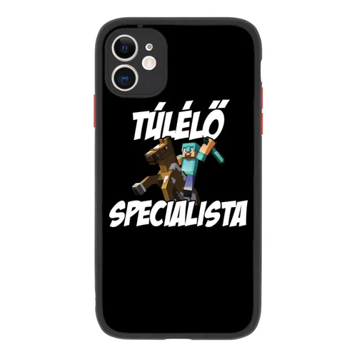 Minecraft iPhone telefontok - Túlélő specialista