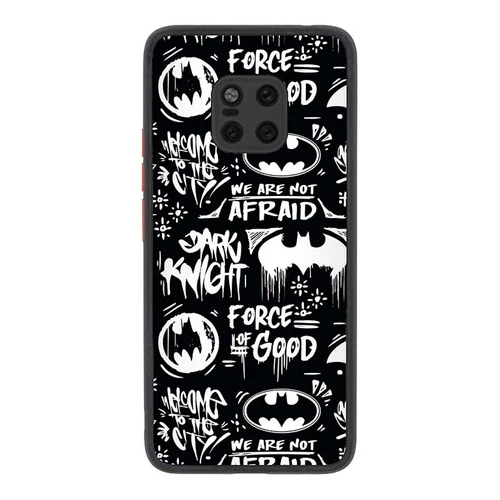 DC Comics Batman Huawei telefontok - Batman Graffiti