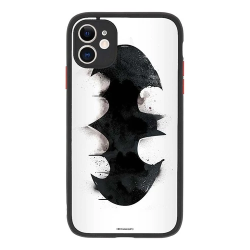 DC Comics Batman iPhone telefontok - Batman Logo Watercolor