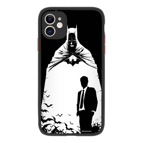 DC Comics Batman iPhone telefontok - Batman Silhouette