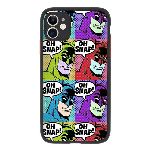 DC Comics Batman iPhone telefontok - Oh Snap!