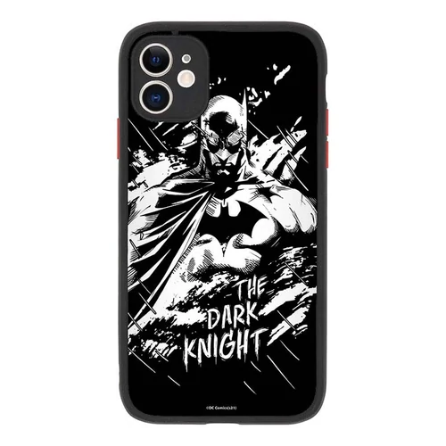 DC Comics Batman iPhone telefontok - The Dark Knight Painting