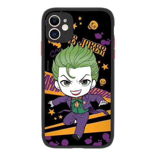 DC Comics Joker iPhone telefontok - Chibi