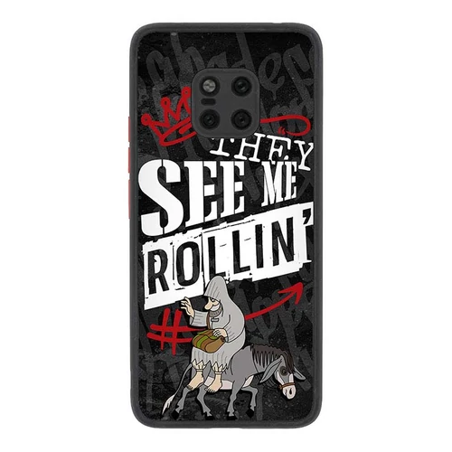 Magyar népmesék Huawei telefontok - They see me rollin’ 
