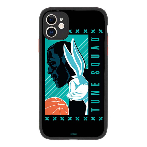 Space Jam iPhone telefontok - LeBron and Bugs Bunny