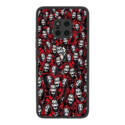A nagy pénzrablás Huawei telefontok - Where’s the Professor?