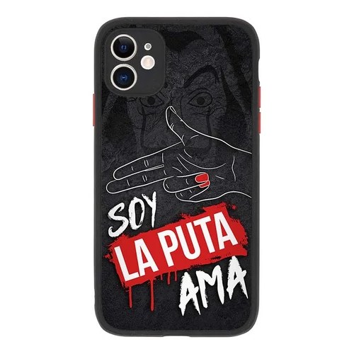 A nagy pénzrablás iPhone telefontok - Soy la puta ama