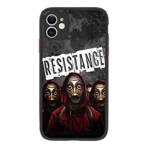 A nagy pénzrablás iPhone telefontok - Resistance