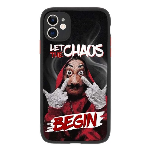 A nagy pénzrablás iPhone telefontok - Let the chaos begin