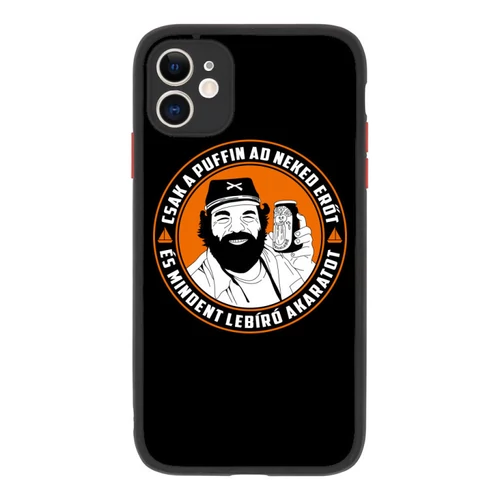 Bud Spencer iPhone telefontok - Puffin lekvár