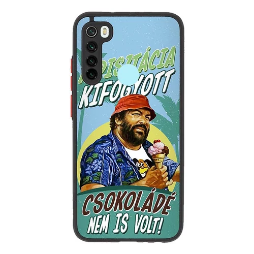 Bud Spencer Xiaomi telefontok - A pisztácia kifogyott…