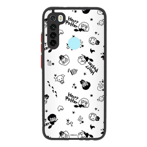 Harry Potter Xiaomi telefontok - Harry Potter Chibi Pattern