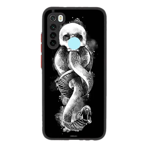 Harry Potter Xiaomi telefontok - Dark Mark Watercolor