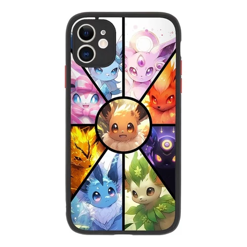 Pokémon iPhone telefontok - Eevee Evolutions