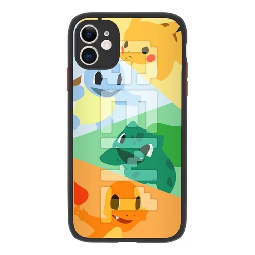 Pokémon iPhone telefontok - Team gen1