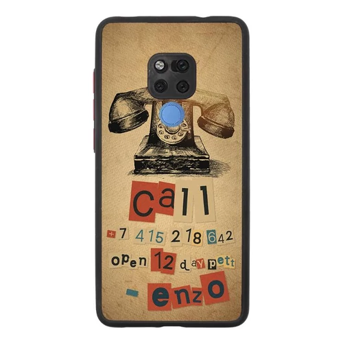 Stranger Things Huawei telefontok - Call Enzo