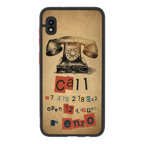 Stranger Things Samsung Galaxy telefontok - Call Enzo