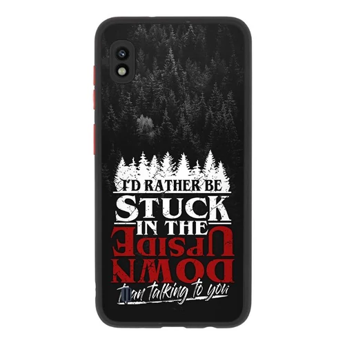 Stranger Things Samsung Galaxy telefontok - Stuck in the upside down