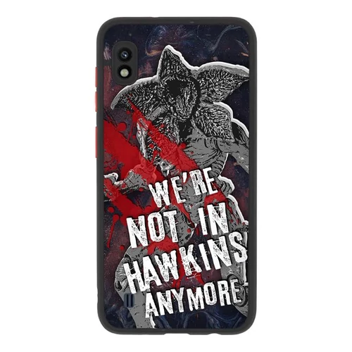 Stranger Things Samsung Galaxy telefontok - We’re not in Hawkins
