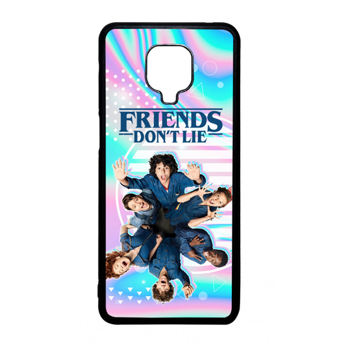 Stranger Things Xiaomi telefontok - Friends don't lie kids