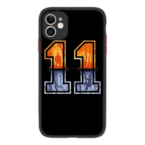 Stranger Things iPhone telefontok - Eleven Numbers