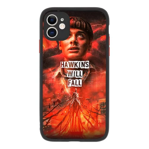 Stranger Things iPhone telefontok - Hawkins will fall
