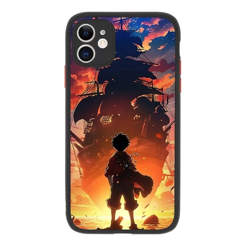 One Piece iPhone telefontok - Silhouette