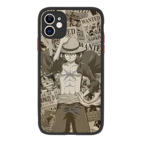 One Piece iPhone telefontok - Wanted Texture
