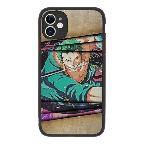 One Piece iPhone telefontok - Zoro