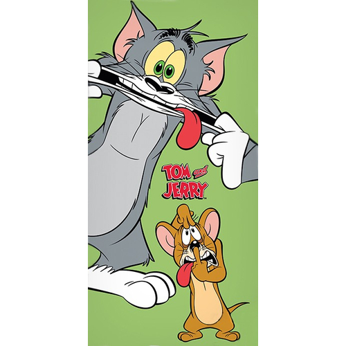 Tom és Jerry törölköző, fürdőlepedő