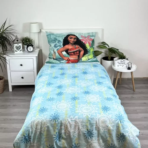 Disney Vaiana ágyneműhuzat 140×200 cm, 70×90 cm - Advanture