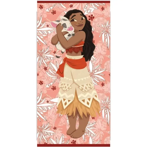 Disney Vaiana törölköző, fürdőlepedő 70x140cm - Pua