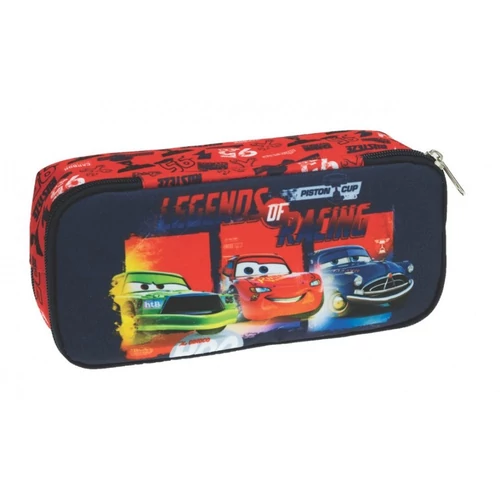 Verdák tolltartó - két rekeszes - Piston Cup