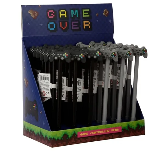 Kontroller Game Over toll
