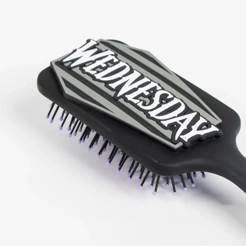 Wednesday hajkefe 3D 23,5 cm - Black
