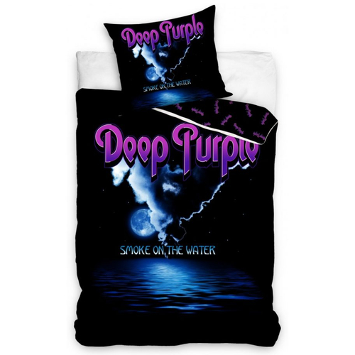 Deep Purple ágyneműhuzat garnitúra