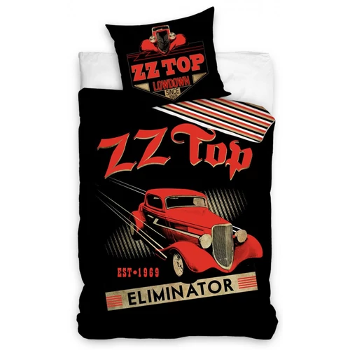 ZZ Top ágyneműhuzat garnitúra - Eliminator