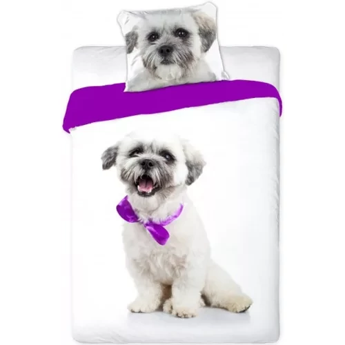 Kutyás ágyneműhuzat garnitúra - Havanese