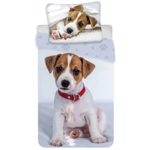 Kutyás ágyneműhuzat garnitúra - Kölyök Beagle