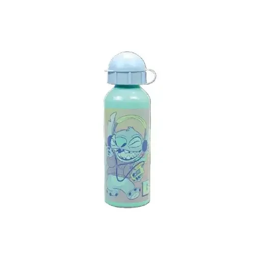 Disney Lilo és Stitch alumínium kulacs ivókupakkal 520 ml - Blast