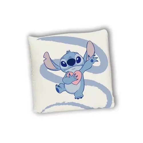 Disney Lilo és Stitch, a csillagkutya párna, díszpárna 40x40 cm - Lovers
