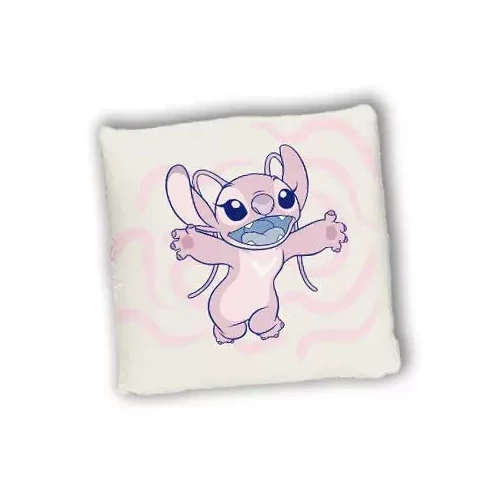 Disney Lilo és Stitch, a csillagkutya párna, díszpárna 40x40 cm - Lovers