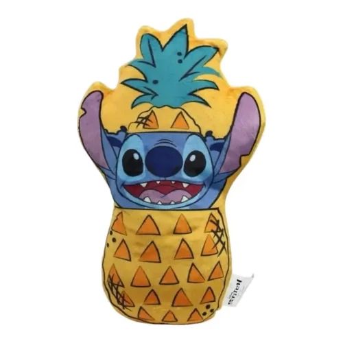 Disney Lilo és Stitch, a csillagkutya formapárna, díszpárna 34x21 cm