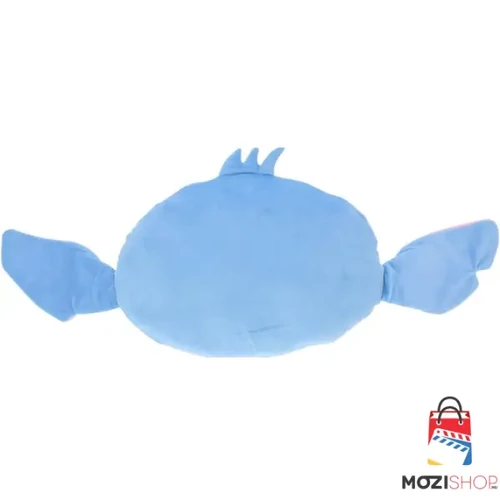 Disney Lilo és Stitch, a csillagkutya formapárna, díszpárna 35x40 cm Velúr