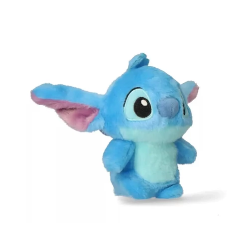 Disney Lilo és Stitch, A csillagkutya 3D plüss figura, táskadísz akasztóval 13 cm - Little