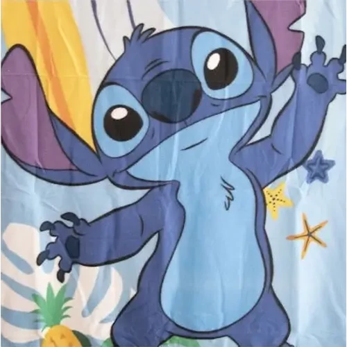 Disney Lilo és Stitch, A csillagkutya polár takaró 100x150cm - Summer