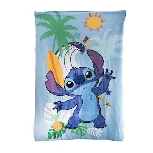 Disney Lilo és Stitch, A csillagkutya polár takaró 100x150cm - Summer