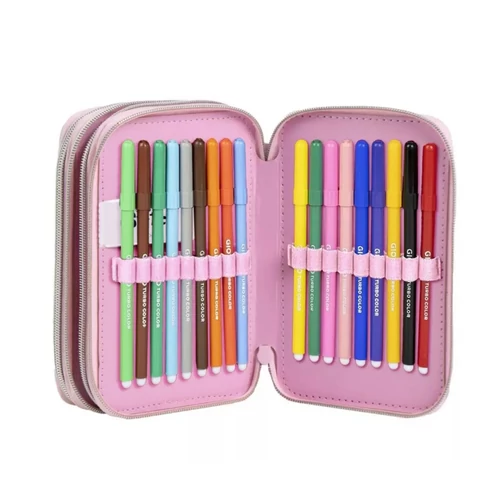 Disney Lilo és Stitch töltött tolltartó 3 emeletes - Universe